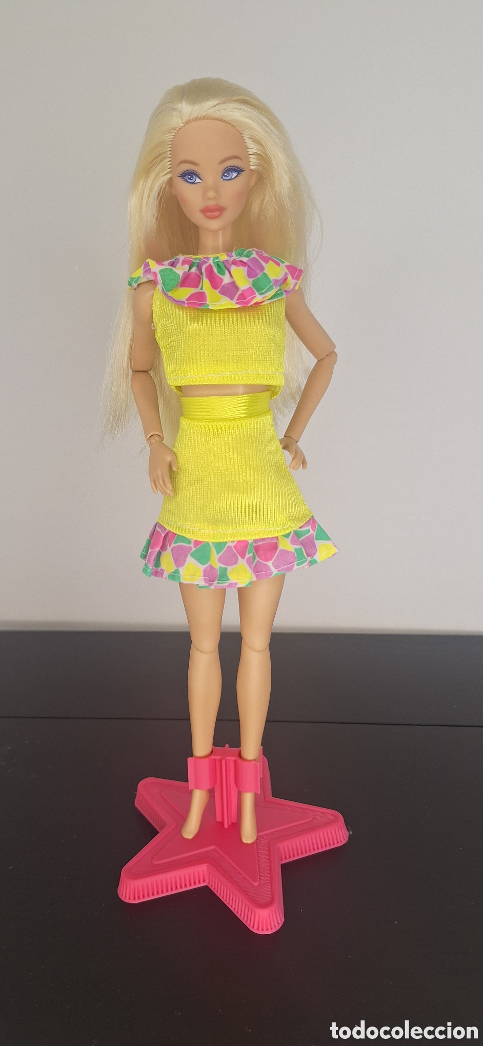 Barbie y Ken: conjunto valido Barbie - Foto 1