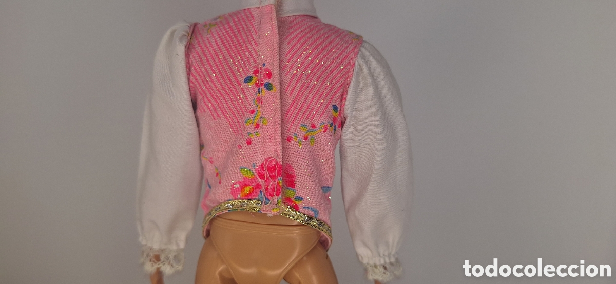 Barbie y Ken: camisa ken/paul masquerade - Foto 2