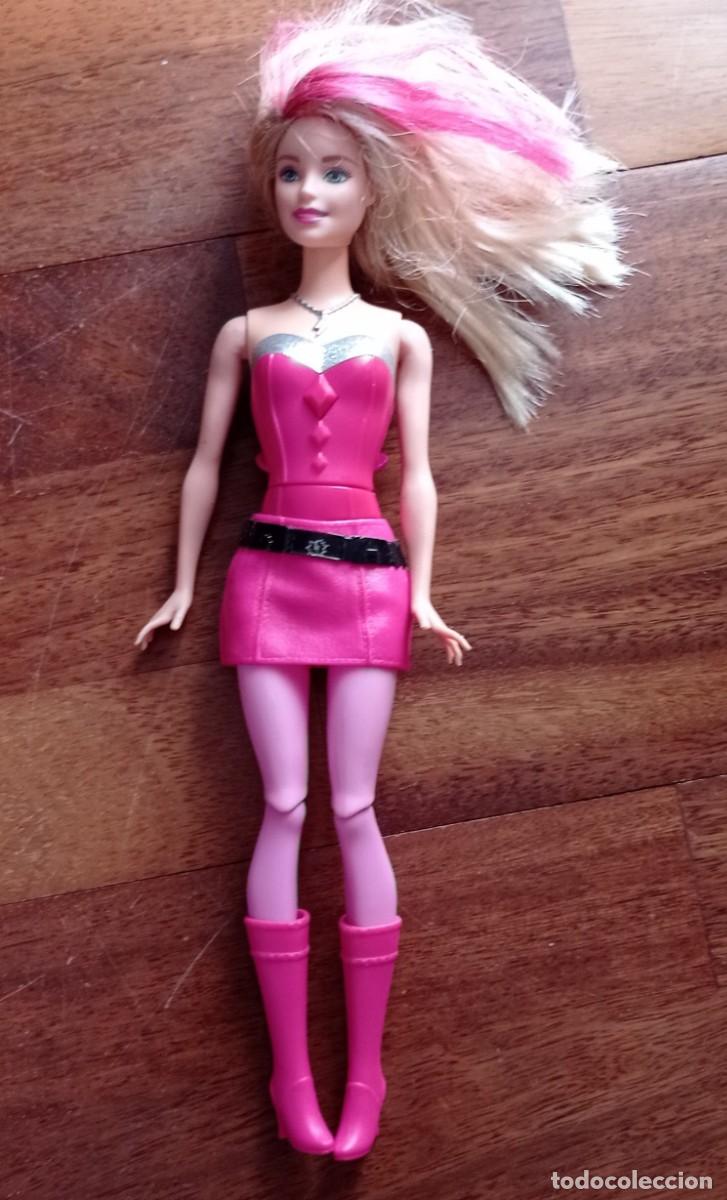 Barbie y Ken: MU&Ntilde;ECA BARBIE SPARKLE POWER - Foto 1