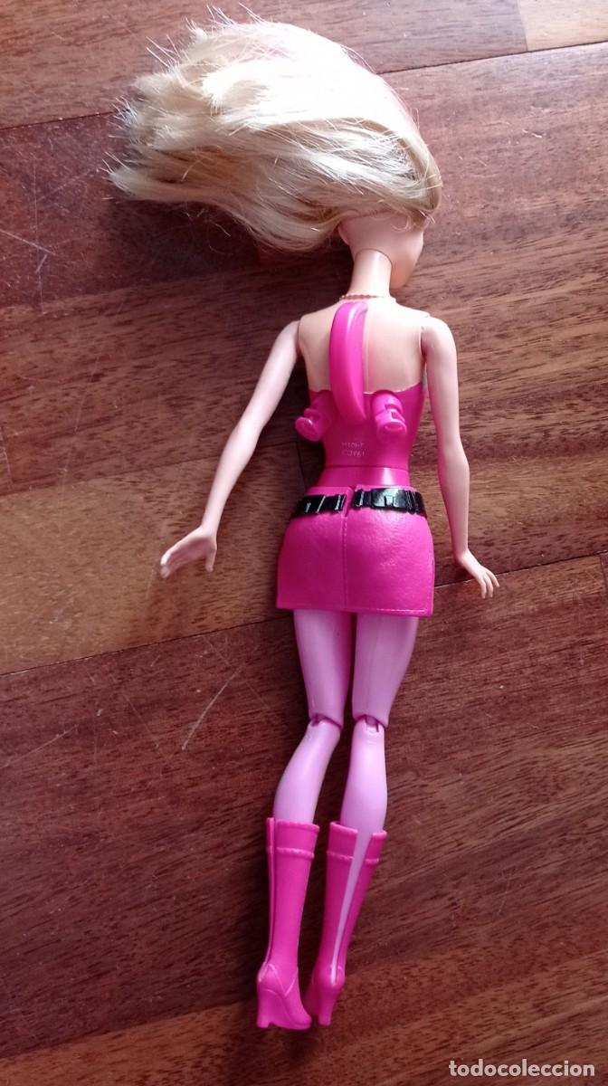 Barbie y Ken: MU&Ntilde;ECA BARBIE SPARKLE POWER - Foto 2