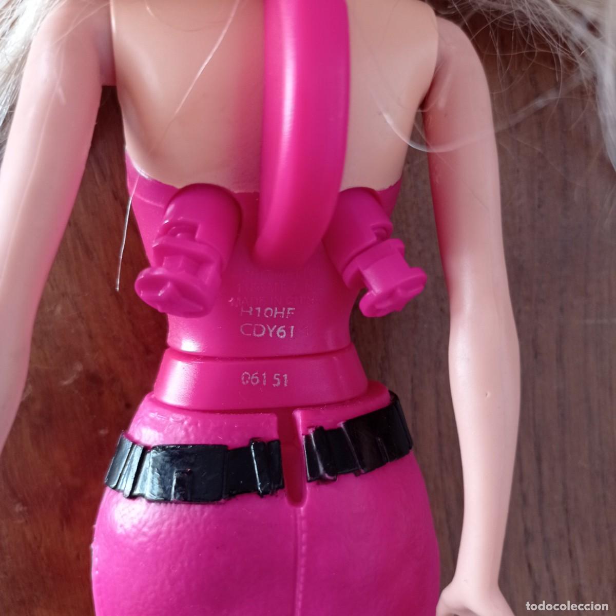 Barbie y Ken: MU&Ntilde;ECA BARBIE SPARKLE POWER - Foto 3