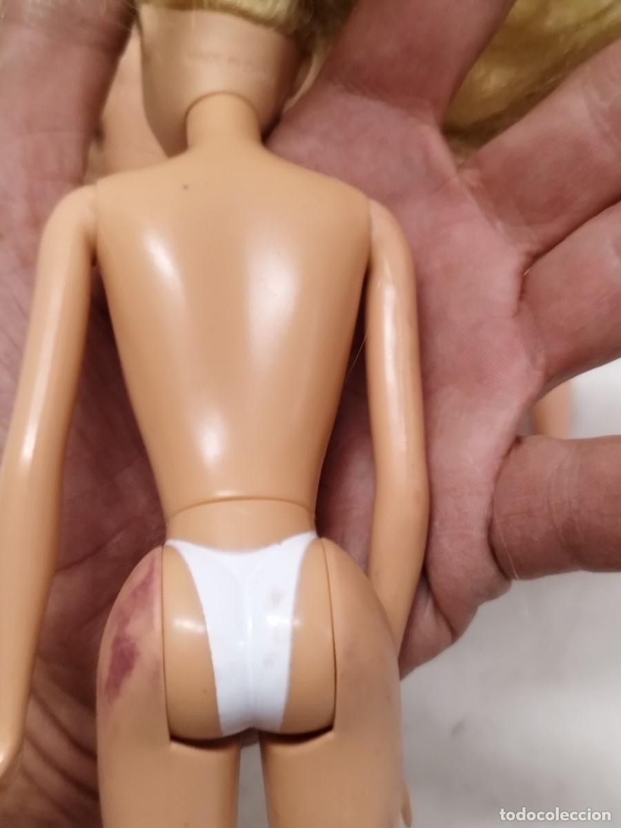 Barbie y Ken: Lote de 8 mu&ntilde;ecas Barbie a identificar. - Foto 10
