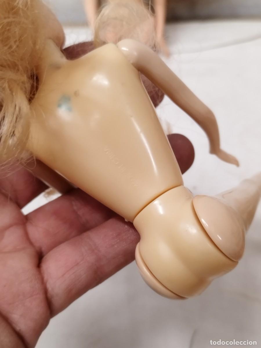 Barbie y Ken: Lote de 8 mu&ntilde;ecas Barbie a identificar. - Foto 18