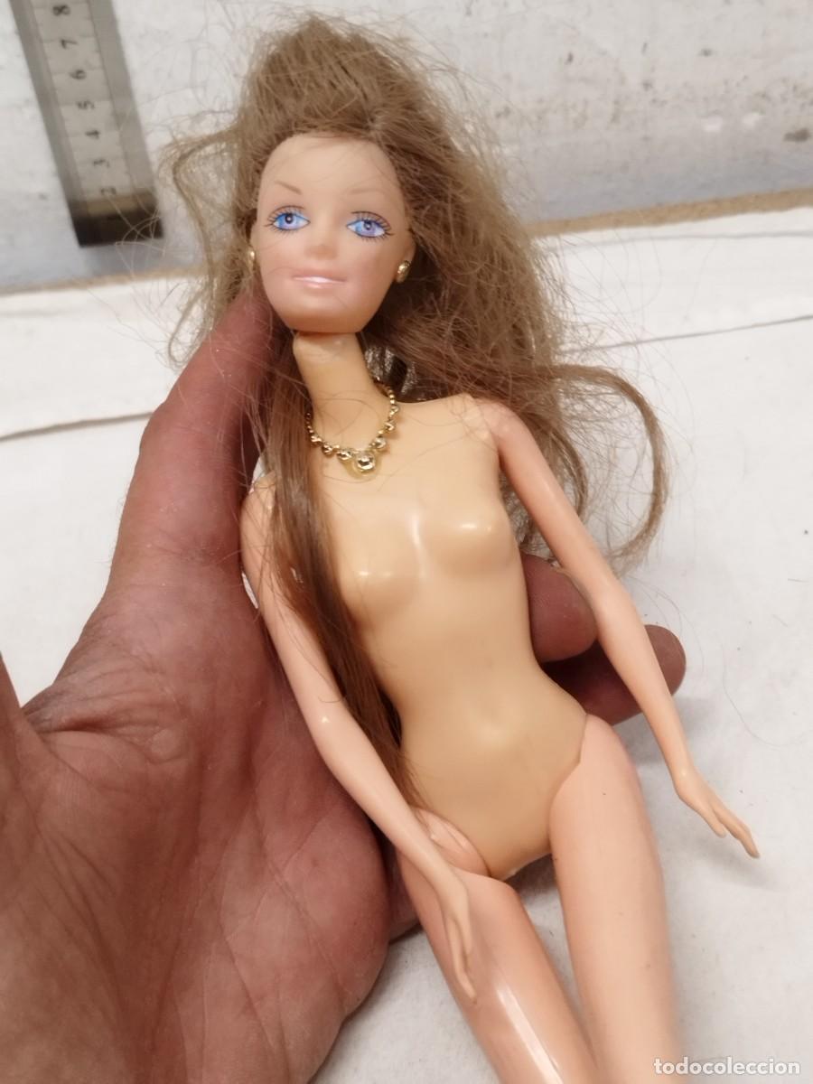 Barbie y Ken: Lote de 8 mu&ntilde;ecas Barbie a identificar. - Foto 19