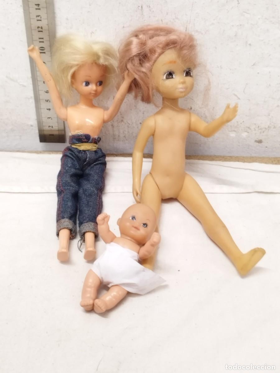 Barbie y Ken: Lote de 8 mu&ntilde;ecas Barbie a identificar. - Foto 21