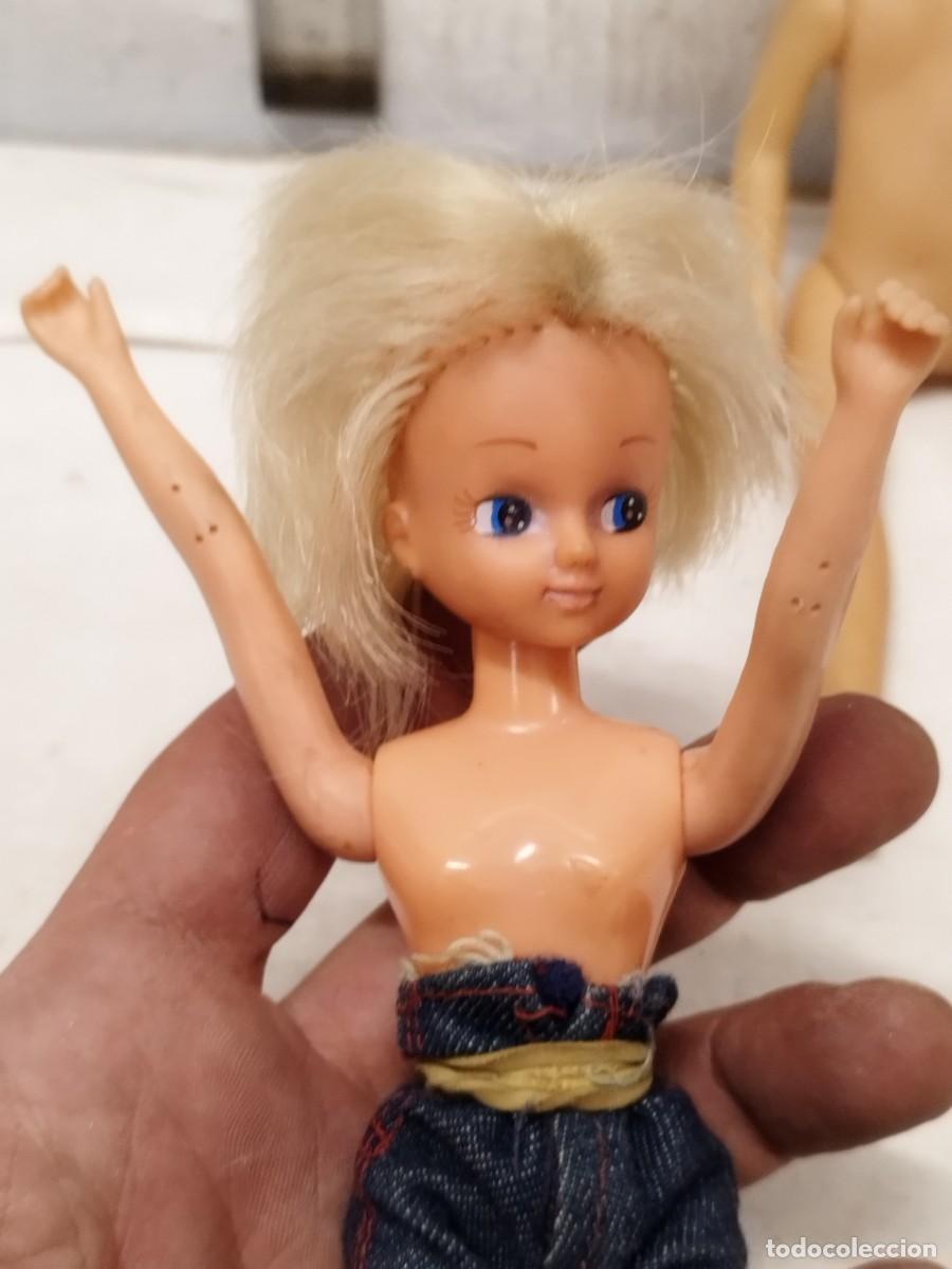 Barbie y Ken: Lote de 8 mu&ntilde;ecas Barbie a identificar. - Foto 23