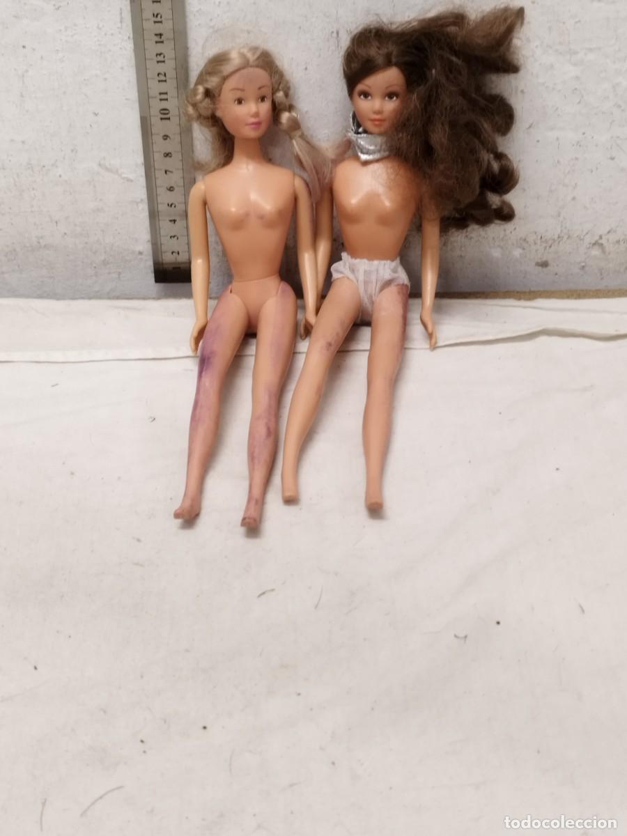 Barbie y Ken: Dos mu&ntilde;ecas Simbad a identificar. - Foto 1