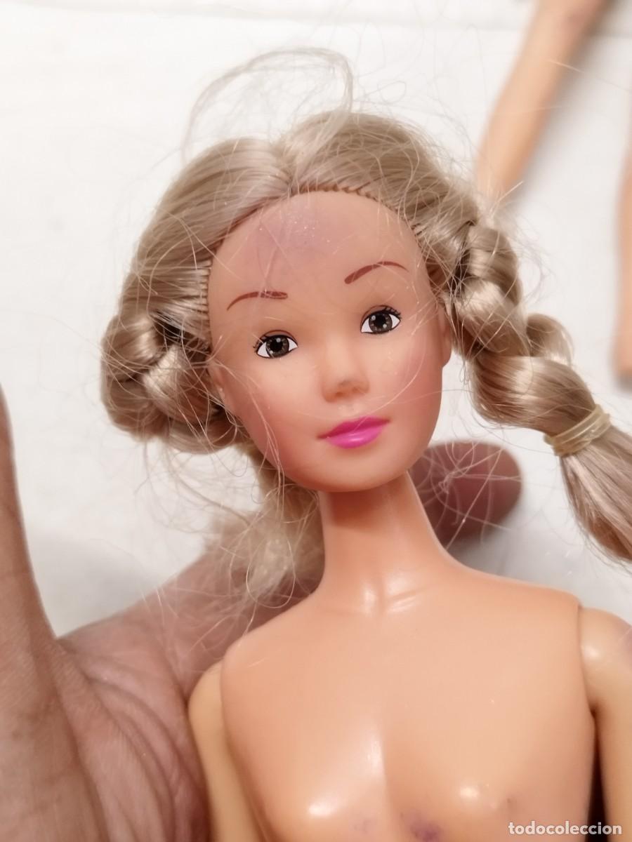 Barbie y Ken: Dos mu&ntilde;ecas Simbad a identificar. - Foto 2