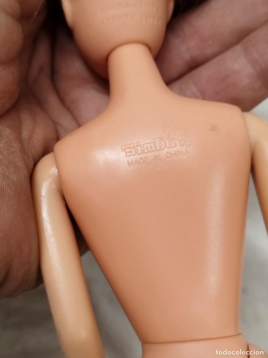 Barbie y Ken: Dos mu&ntilde;ecas Simbad a identificar. - Foto 3