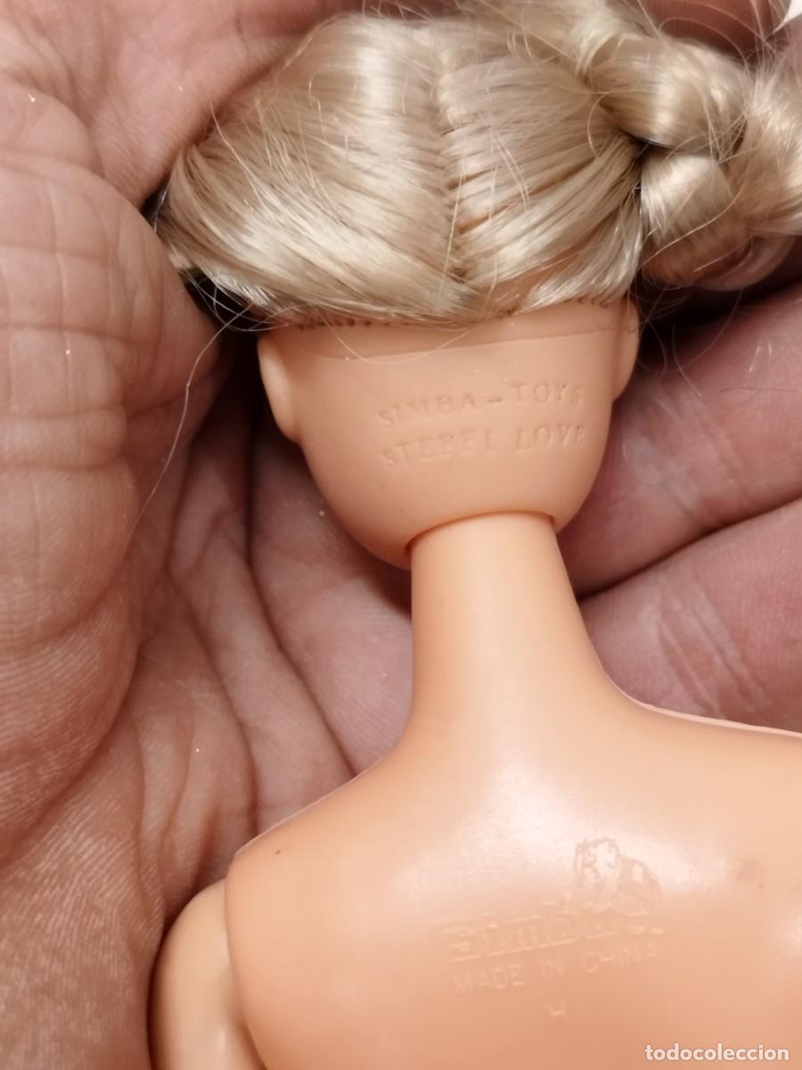 Barbie y Ken: Dos mu&ntilde;ecas Simbad a identificar. - Foto 4