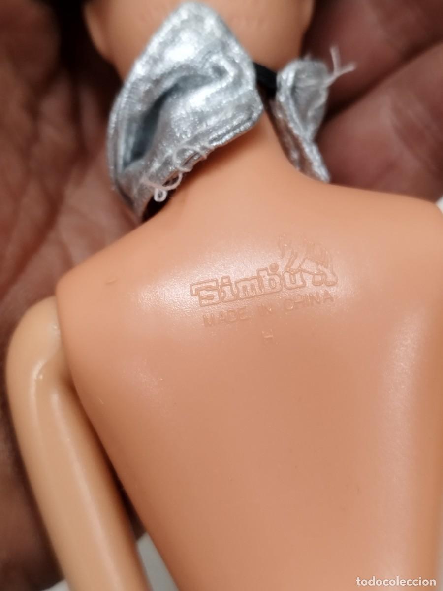 Barbie y Ken: Dos mu&ntilde;ecas Simbad a identificar. - Foto 6