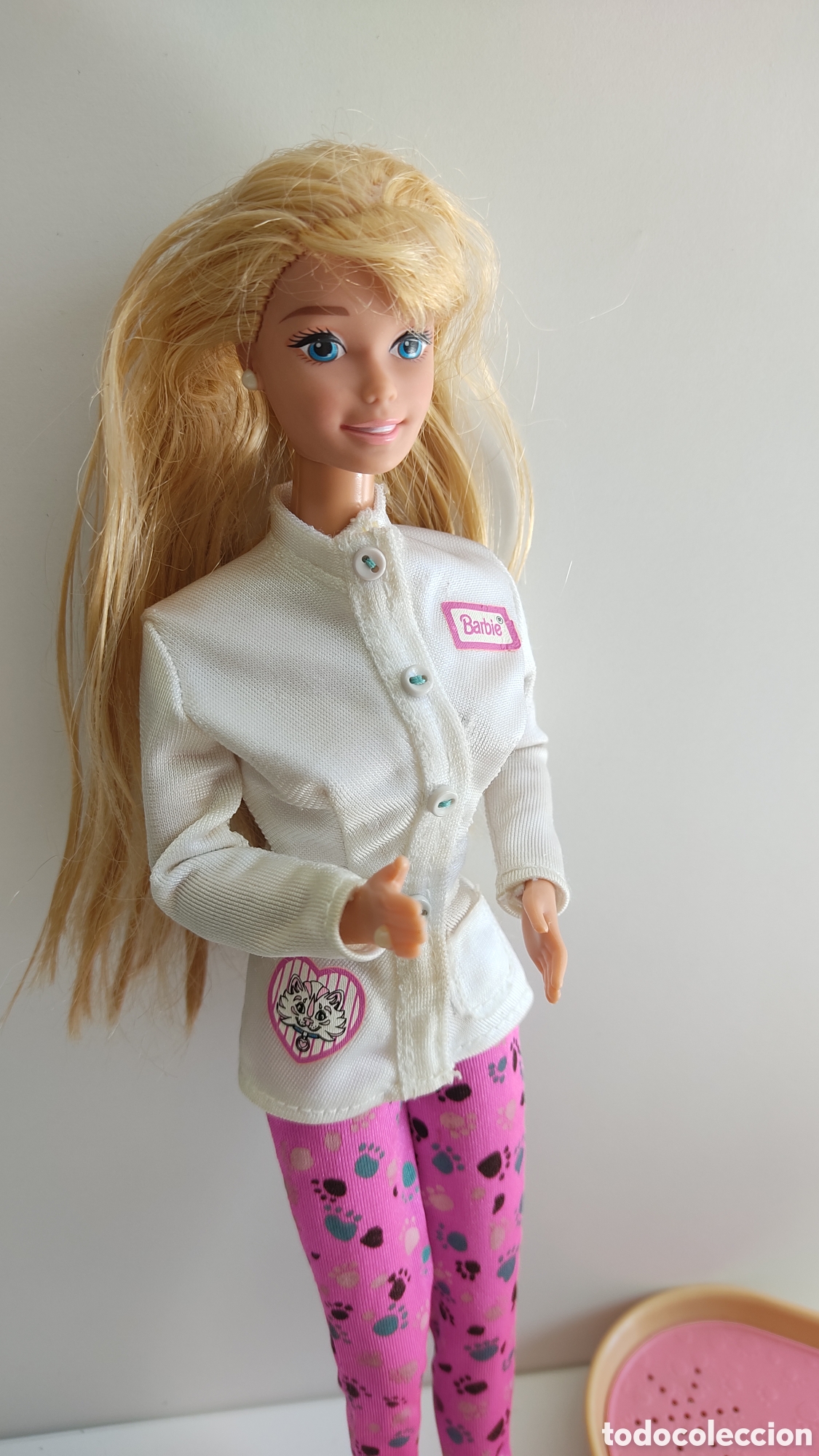 Barbie y Ken: Barbie Veterinaria 1996 - Foto 2