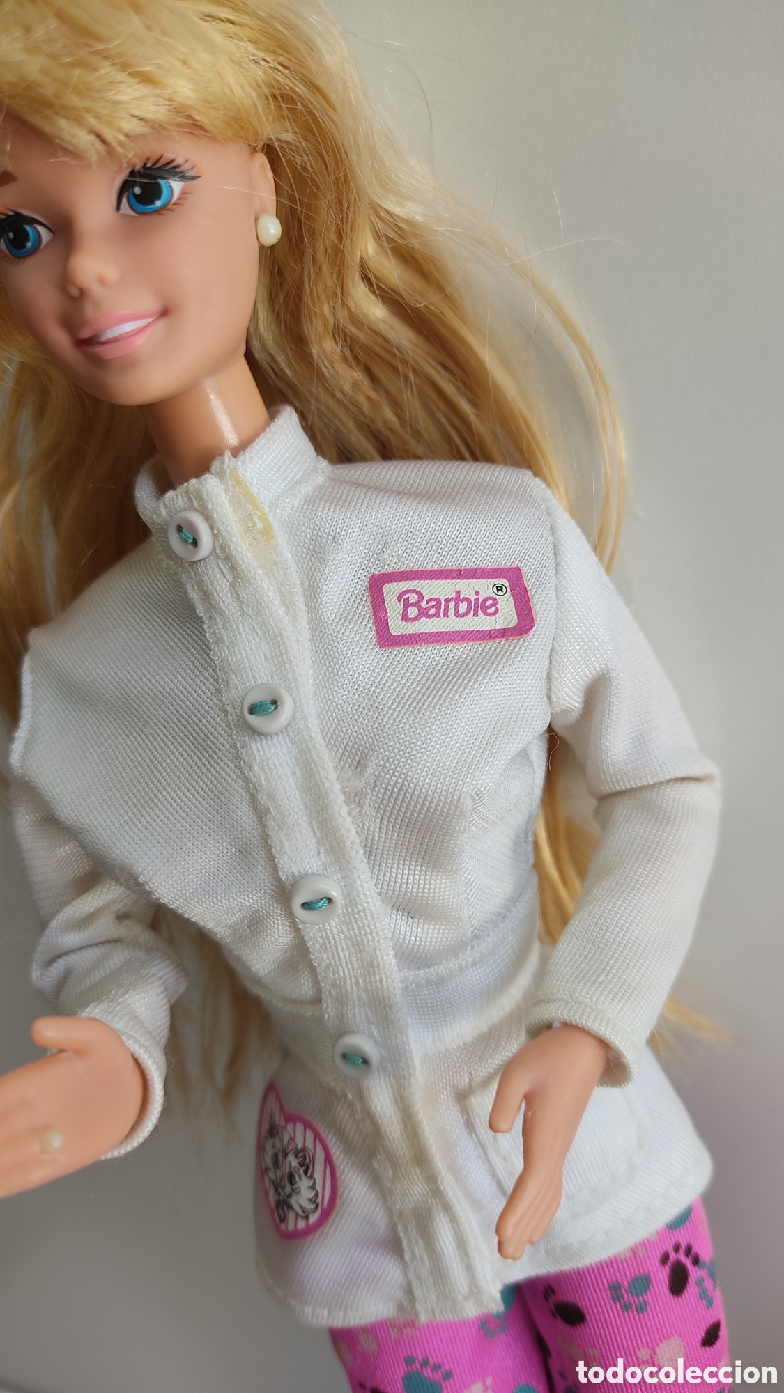 Barbie y Ken: Barbie Veterinaria 1996 - Foto 4