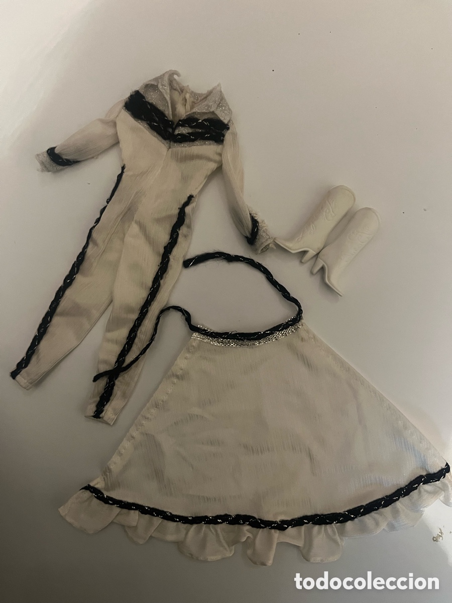 Barbie y Ken: Ropa Barbie Western Congost Spain - Foto 1