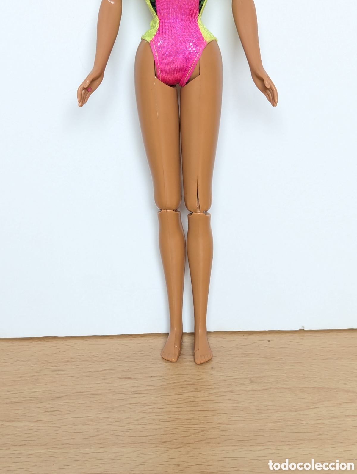 Barbie y Ken: Mu&ntilde;eca Barbie flip n dive - Foto 3