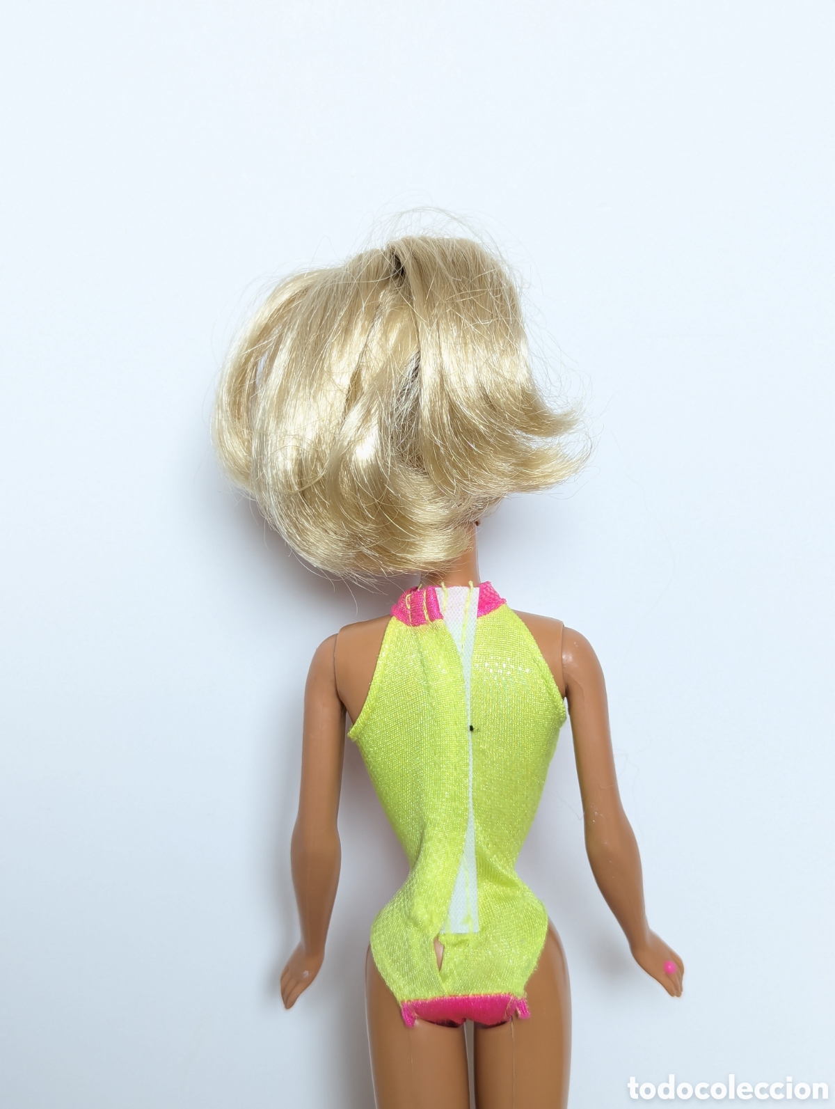 Barbie y Ken: Mu&ntilde;eca Barbie flip n dive - Foto 6