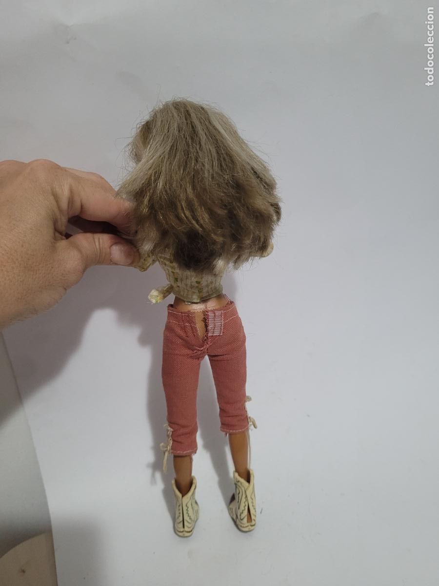 Barbie y Ken: mu&ntilde;eca barbie cali western - Foto 4