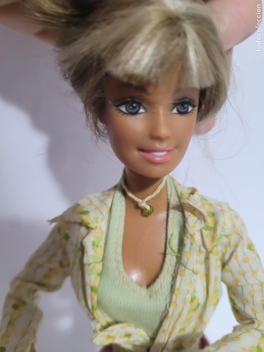 Barbie y Ken: mu&ntilde;eca barbie cali western - Foto 5