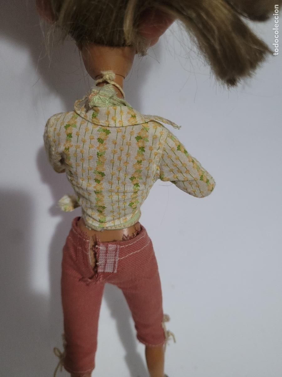 Barbie y Ken: mu&ntilde;eca barbie cali western - Foto 6