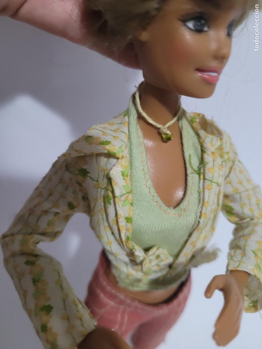 Barbie y Ken: mu&ntilde;eca barbie cali western - Foto 7