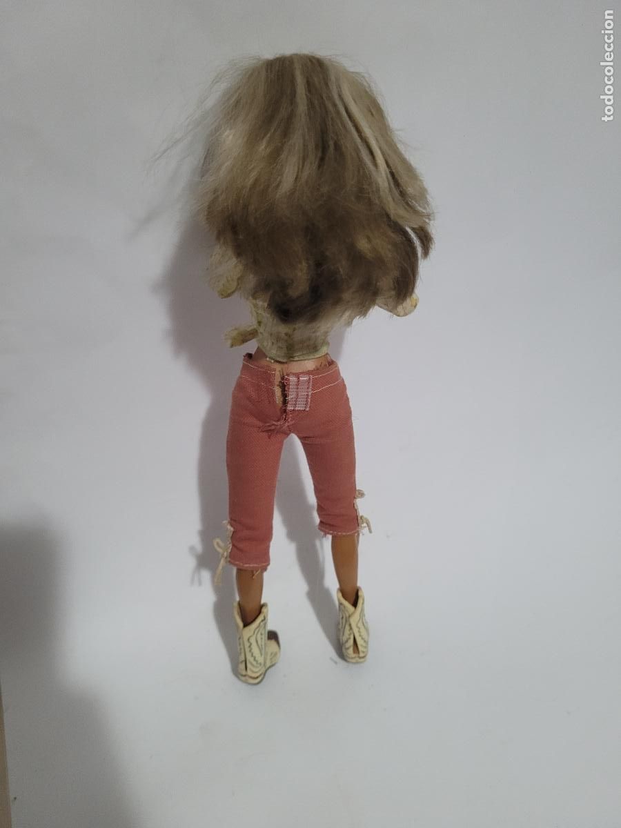 Barbie y Ken: mu&ntilde;eca barbie cali western - Foto 9