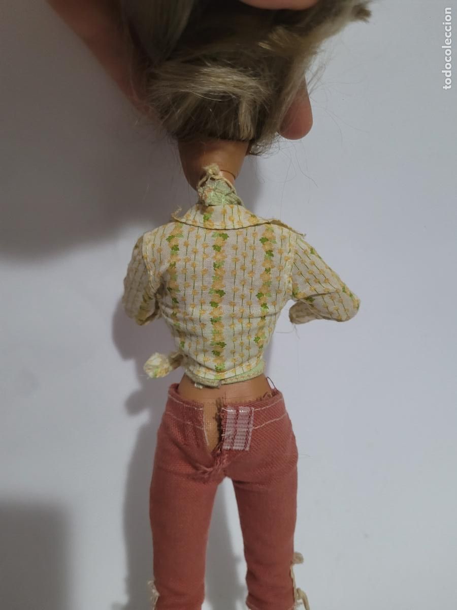Barbie y Ken: mu&ntilde;eca barbie cali western - Foto 10