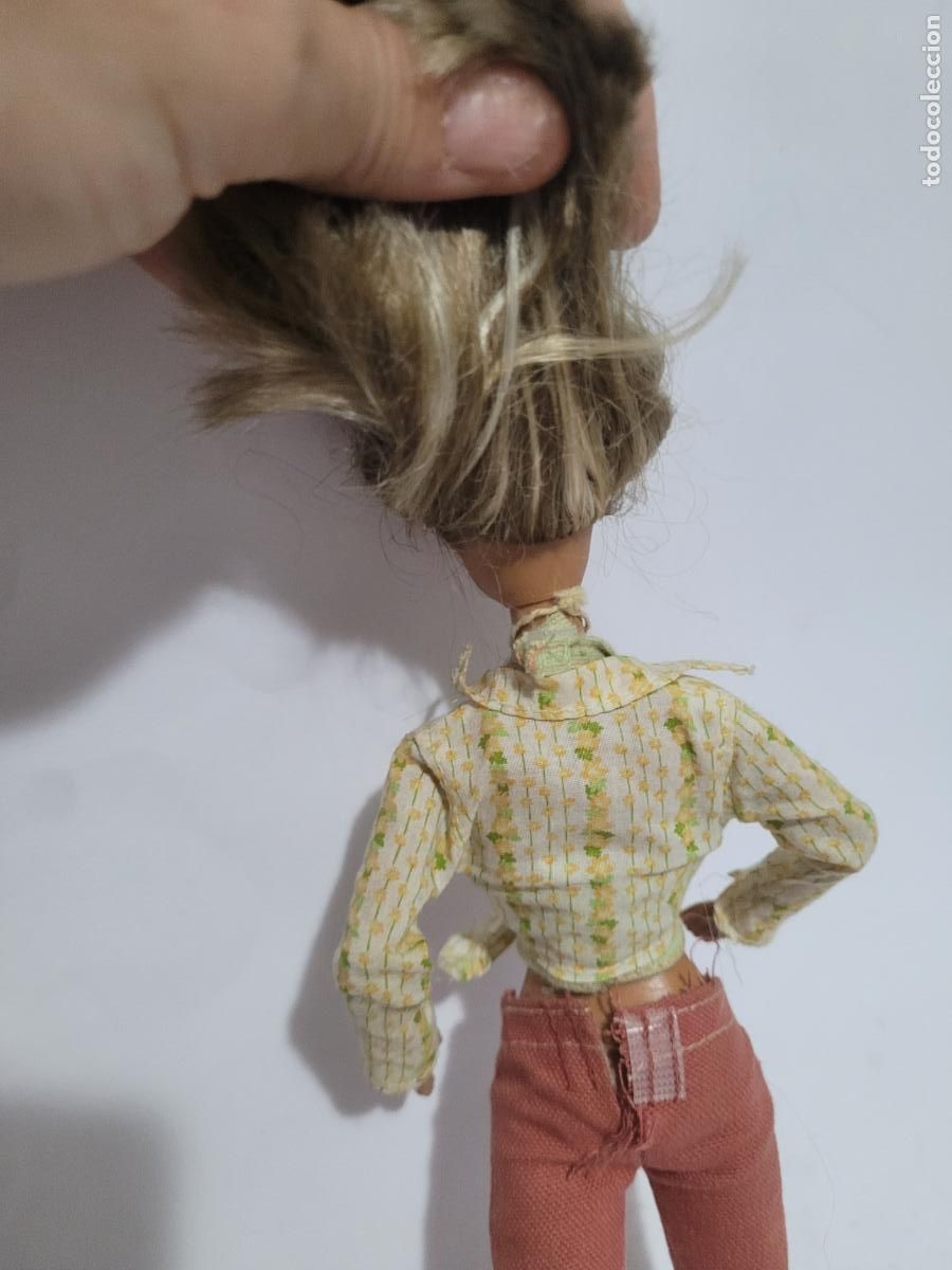 Barbie y Ken: mu&ntilde;eca barbie cali western - Foto 11