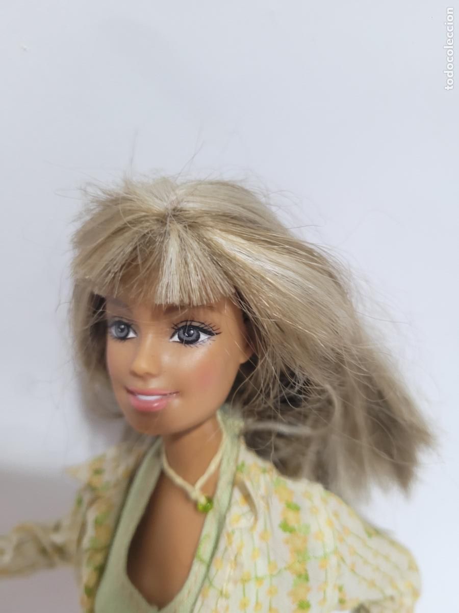 Barbie y Ken: mu&ntilde;eca barbie cali western - Foto 14