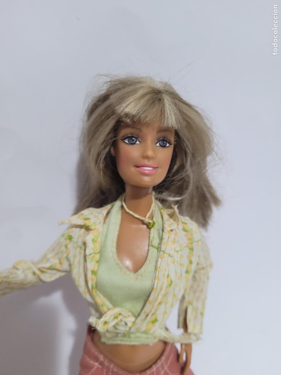 Barbie y Ken: mu&ntilde;eca barbie cali western - Foto 16