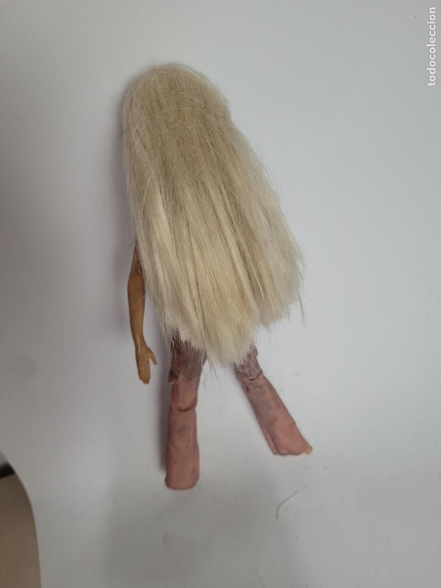 Barbie y Ken: barbie dance n flex flexible rubia - Foto 7