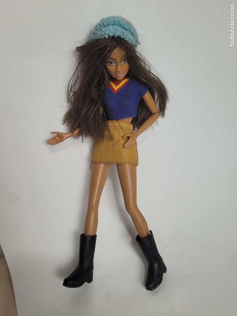 Barbie y Ken: mu&ntilde;eca barbie flavas tika - Foto 4