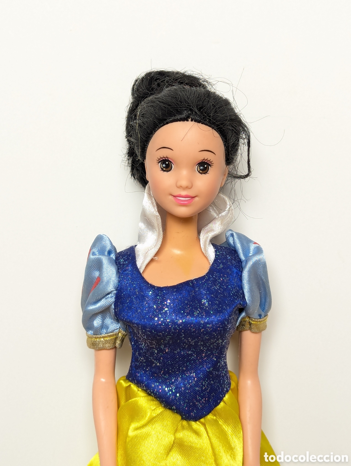 Barbie y Ken: Barbie Blancanieves a&ntilde;os 90 - Foto 2
