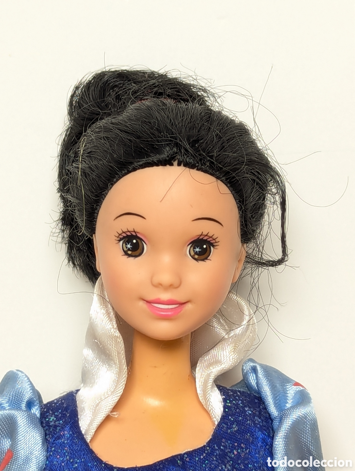 Barbie y Ken: Barbie Blancanieves a&ntilde;os 90 - Foto 3