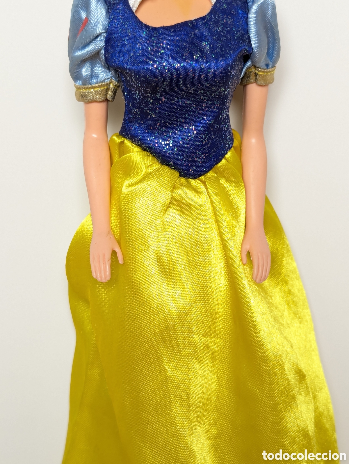 Barbie y Ken: Barbie Blancanieves a&ntilde;os 90 - Foto 4