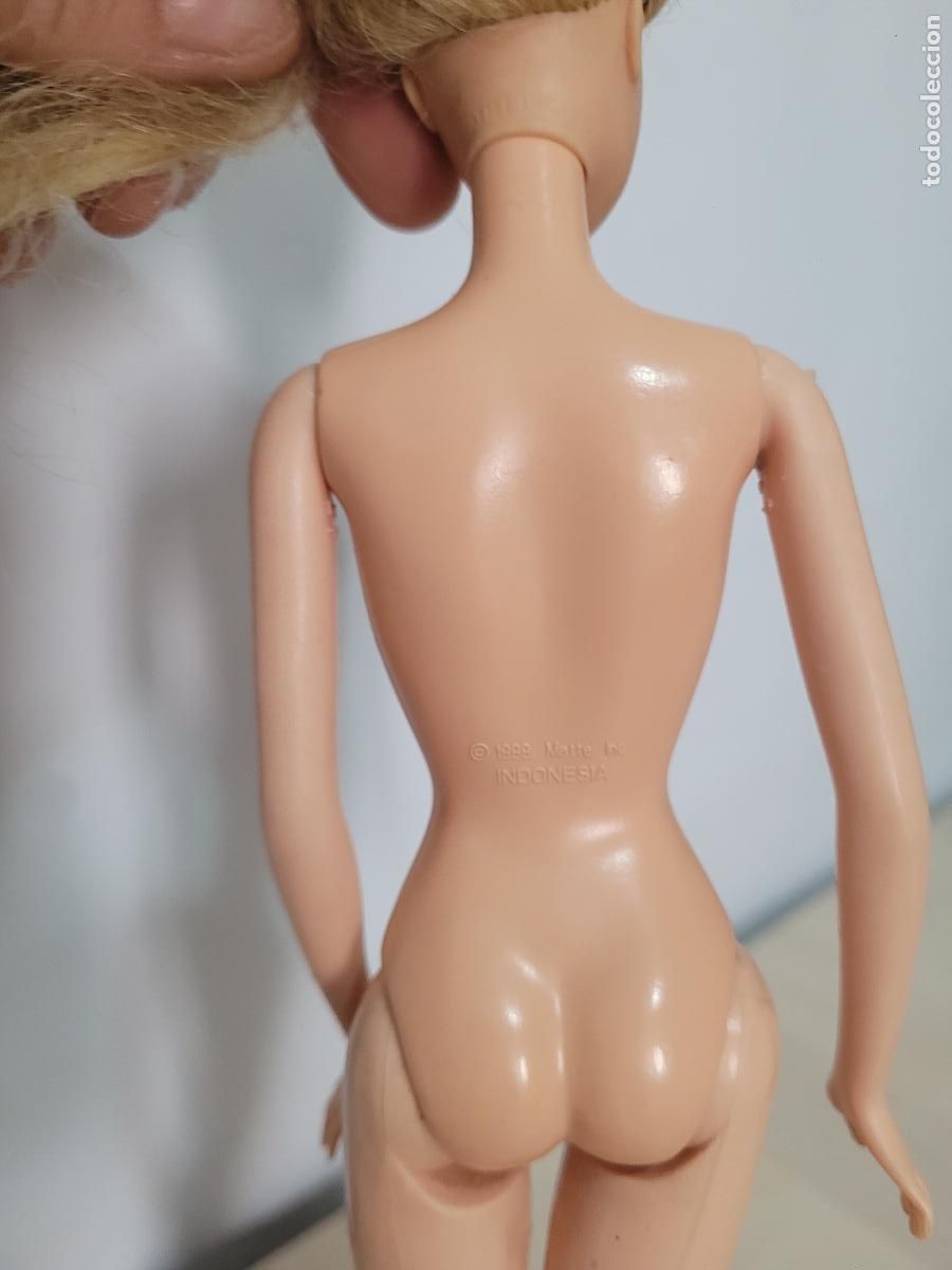 Barbie y Ken: mu&ntilde;eca barbie a&ntilde;os 90 - Foto 5