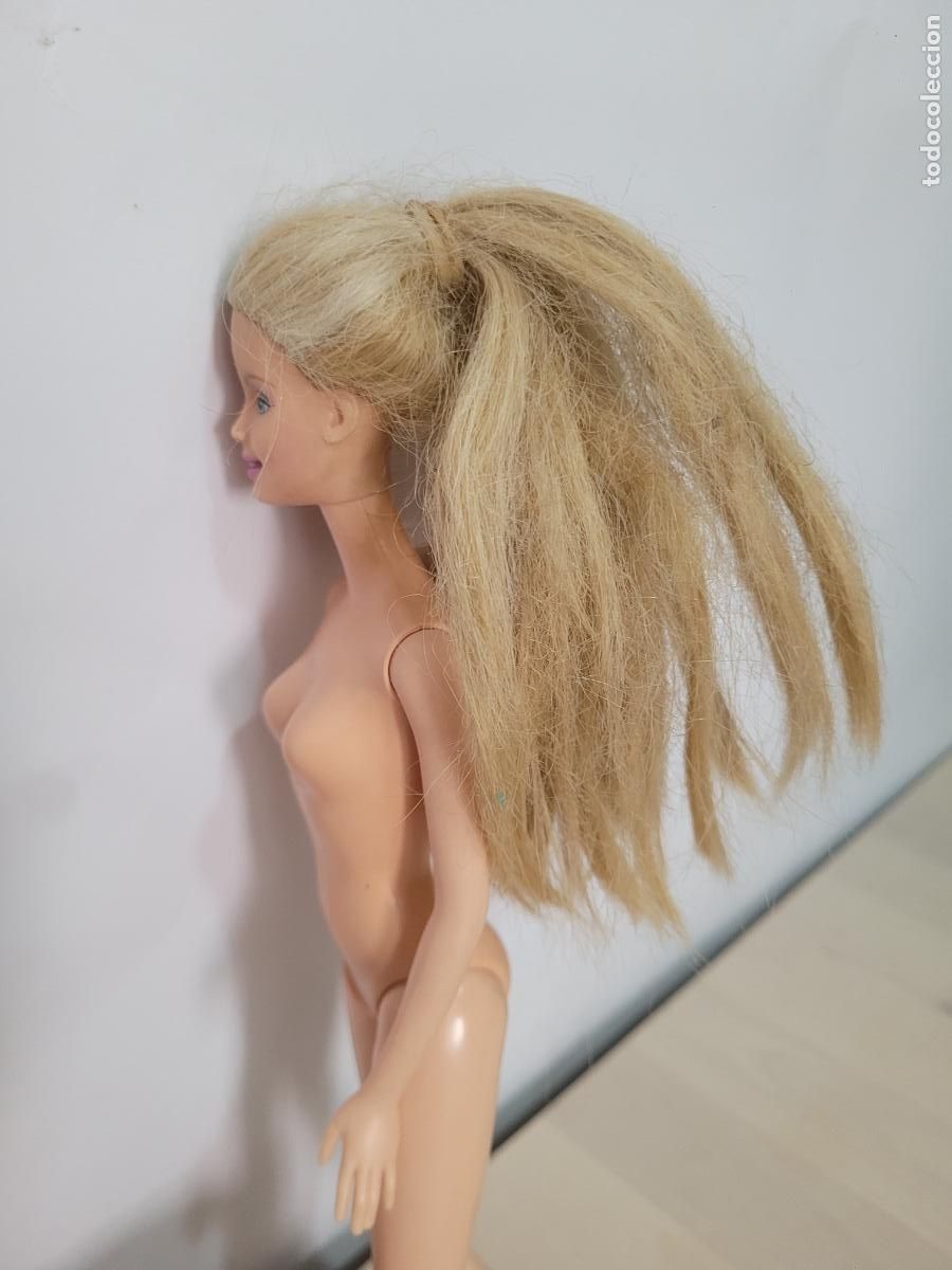 Barbie y Ken: mu&ntilde;eca barbie a&ntilde;os 90 - Foto 7
