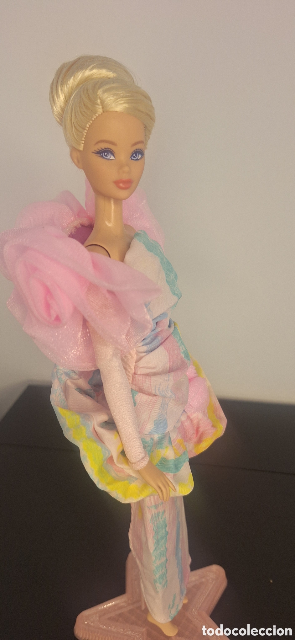 Barbie y Ken: Conjunto Barbie modelo Musa - Foto 3