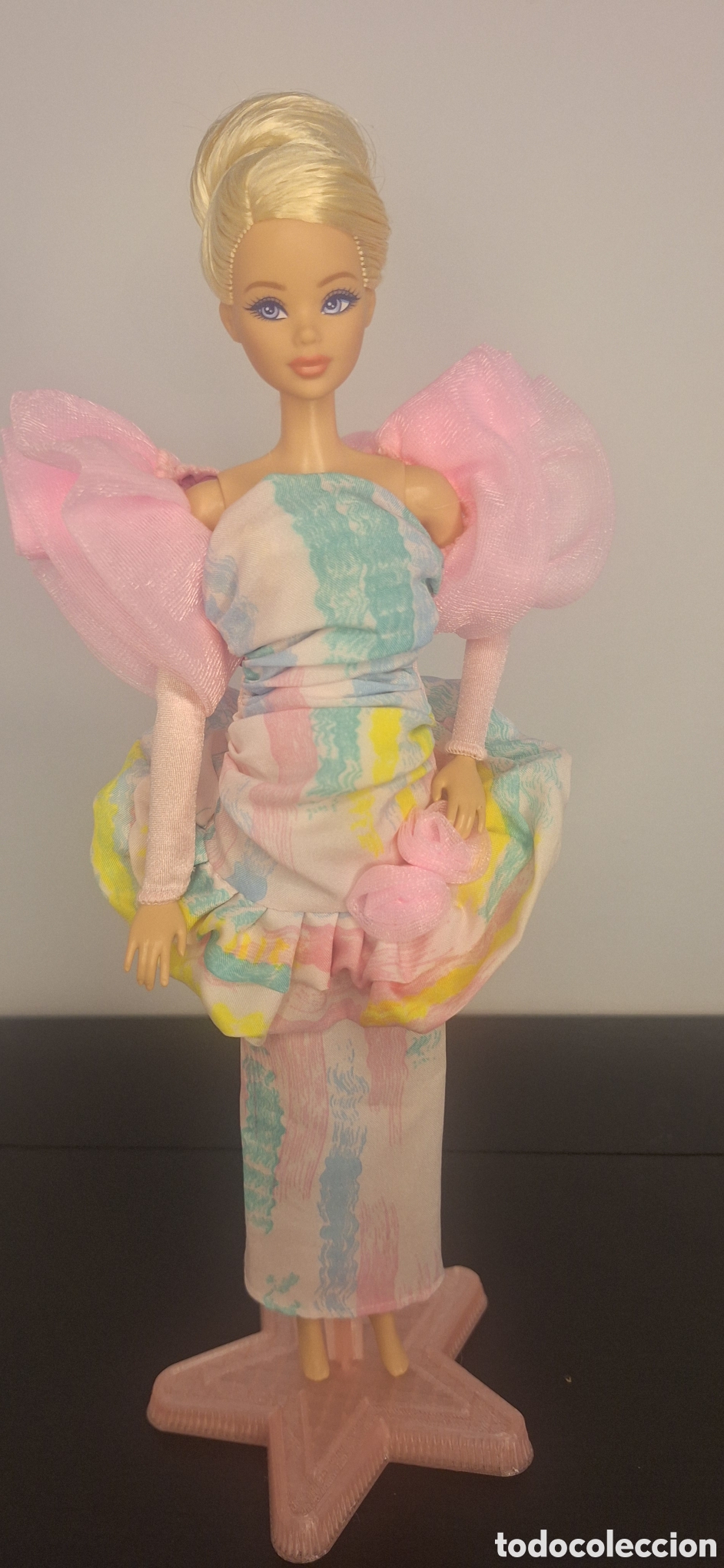Barbie y Ken: Conjunto Barbie modelo Musa - Foto 1