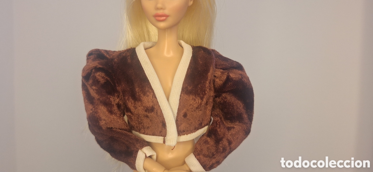 Barbie y Ken: chaqueta Barbie modelo Madison - Foto 1