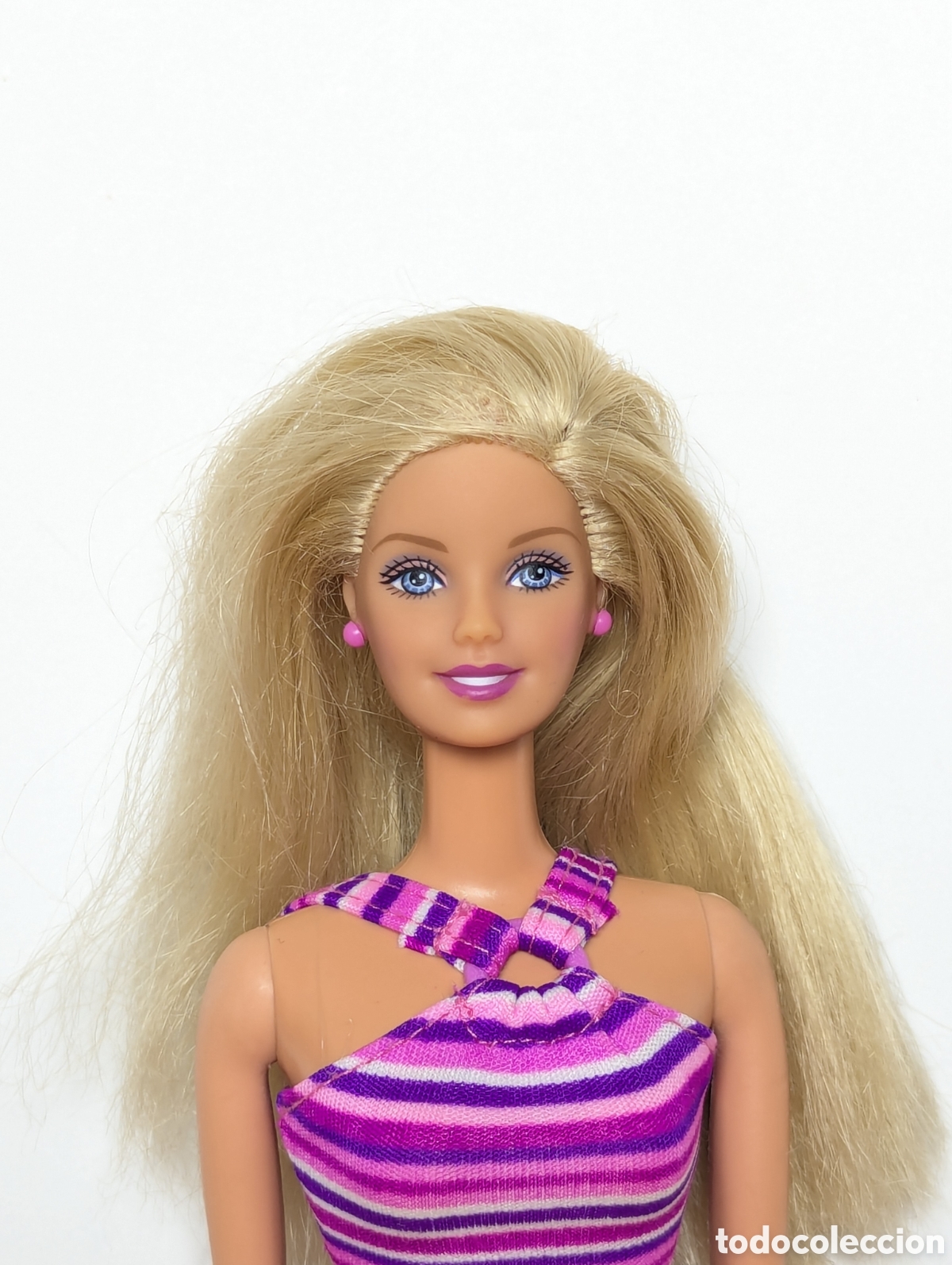 Barbie y Ken: Mu&ntilde;eca Barbie Riviera - Foto 3