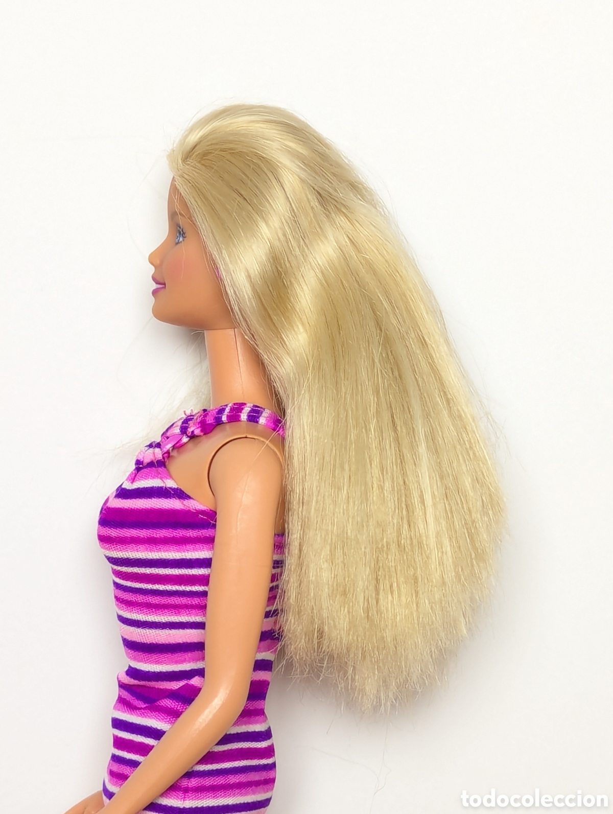 Barbie y Ken: Mu&ntilde;eca Barbie Riviera - Foto 6