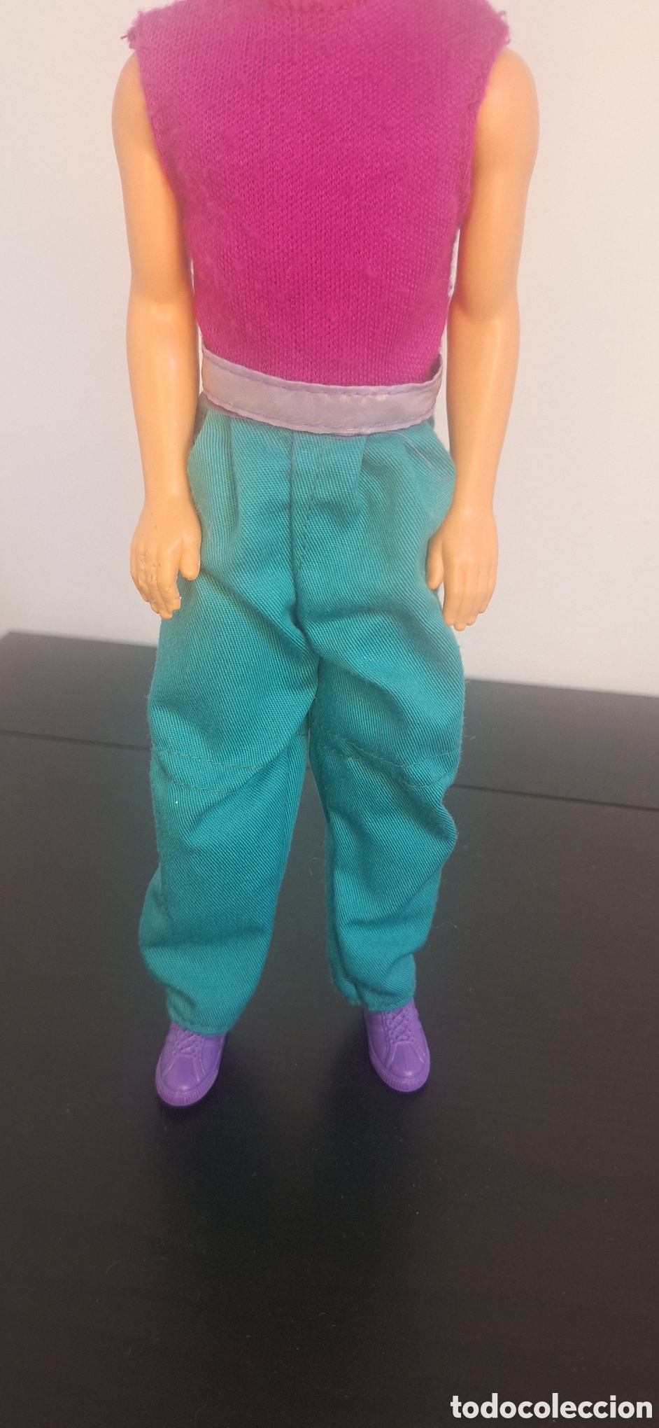 Barbie y Ken: Ropa Ken.modelo Bogart spain - Foto 1