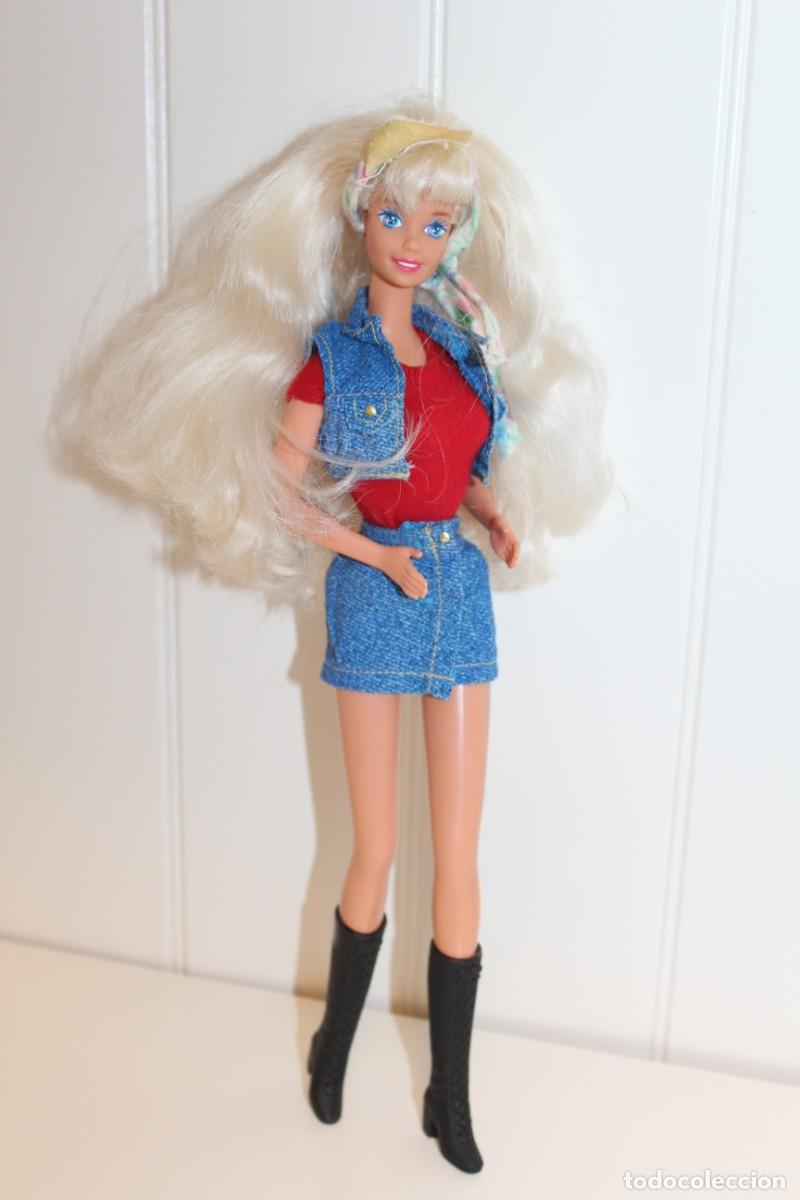 Barbie y Ken: BARBIE DE MATTEL - A&Ntilde;O 1976 - Foto 1