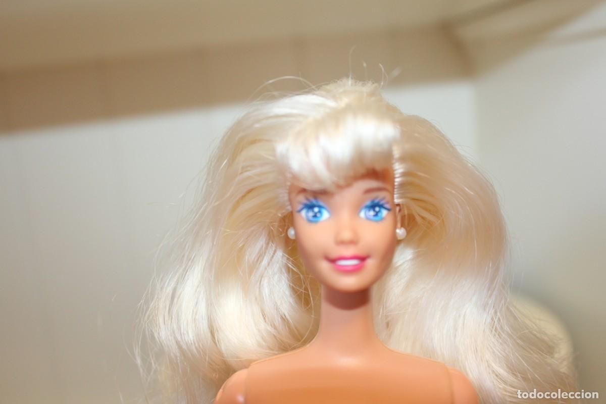 Barbie y Ken: BARBIE DE MATTEL - A&Ntilde;O 1976 - Foto 7