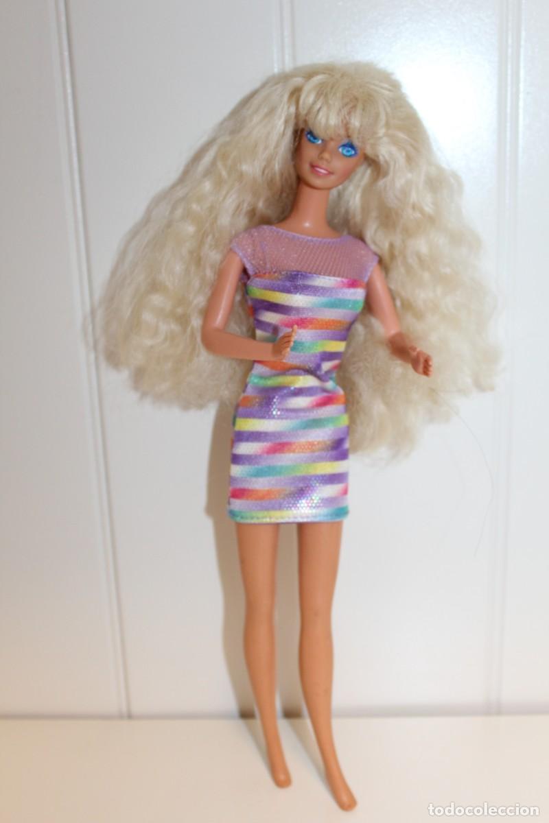 Barbie y Ken: BARBIE DE MATTEL - A&Ntilde;O 1976 - Foto 1