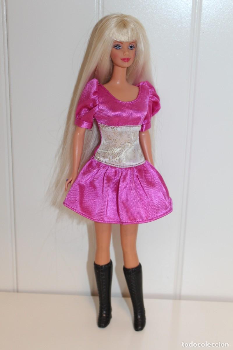 Barbie y Ken: BARBIE DE MATTEL - A&Ntilde;O 1991 - Foto 1
