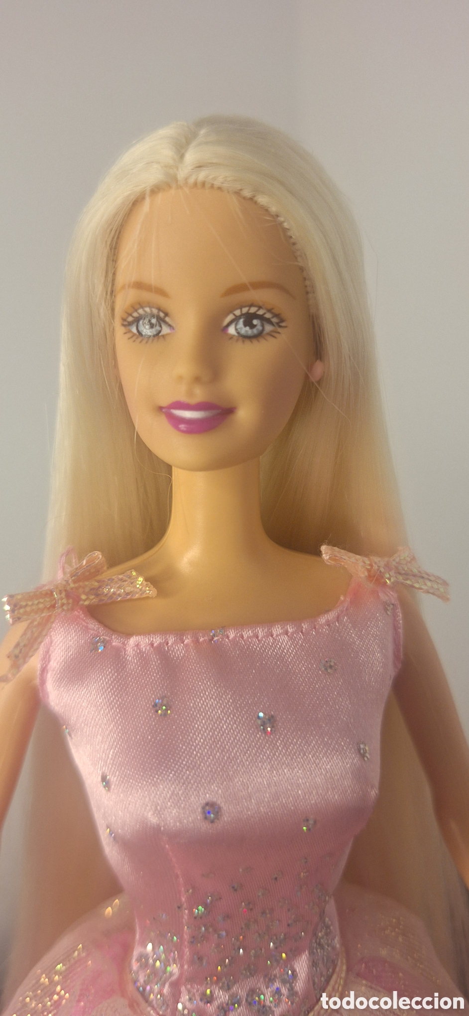 Barbie y Ken: Barbie Rainbow princess - Foto 3