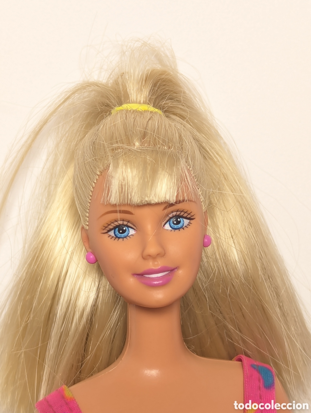 Barbie y Ken: Barbie floating flower fun - Foto 3