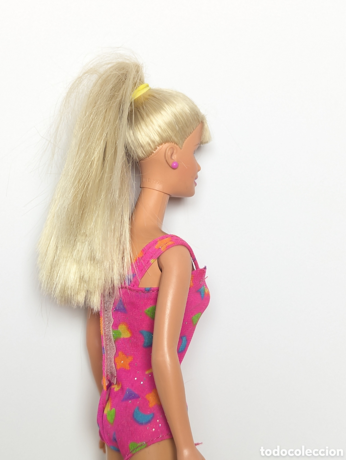 Barbie y Ken: Barbie floating flower fun - Foto 6