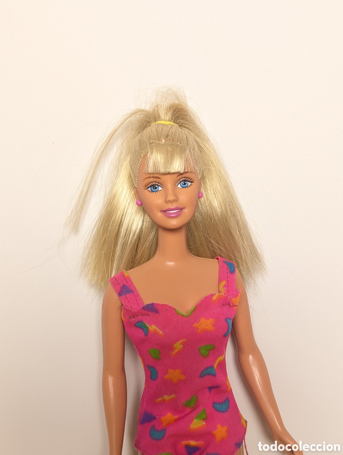 Barbie y Ken: Barbie floating flower fun - Foto 1